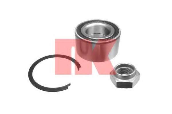 Комплект подшипника ступицы колеса