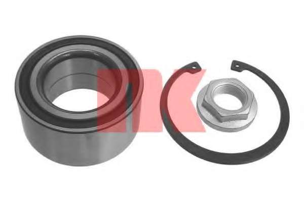 Комплект подшипника ступицы колеса