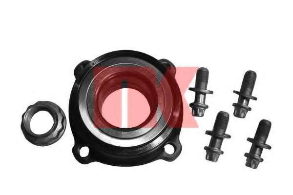 Підшипник ступиці зад. BMW X5 (E53) 3.0 d,3.0 i,4.4 i,4.6 is,4.8 is 05.00-