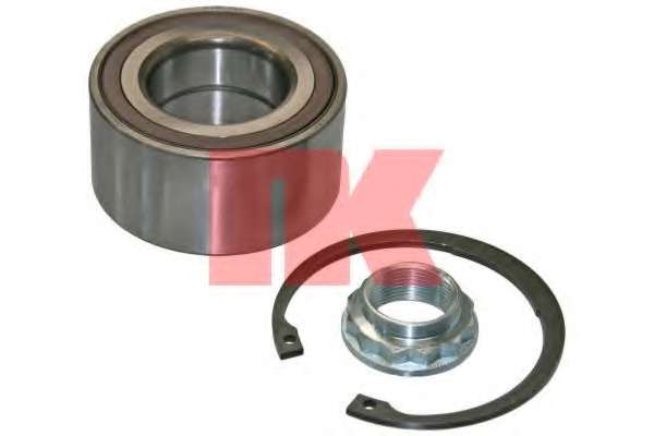 Підшипник ступиці зад. BMW 3 Touring (E91) 320i/07- /318d/05-