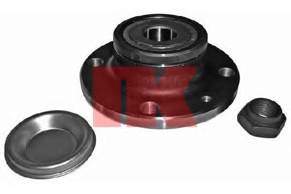 Комплект подшипника ступицы колеса