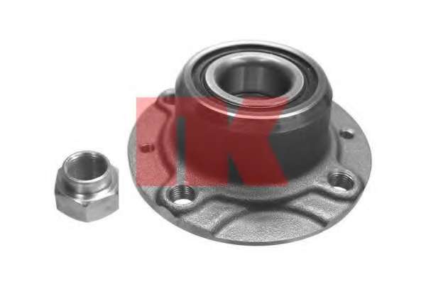Комплект подшипника ступицы колеса