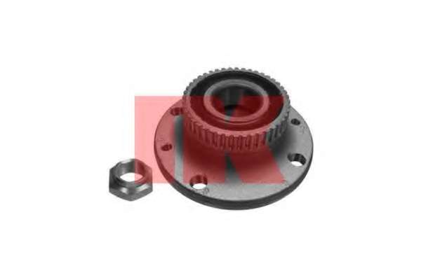 Комплект подшипника ступицы колеса