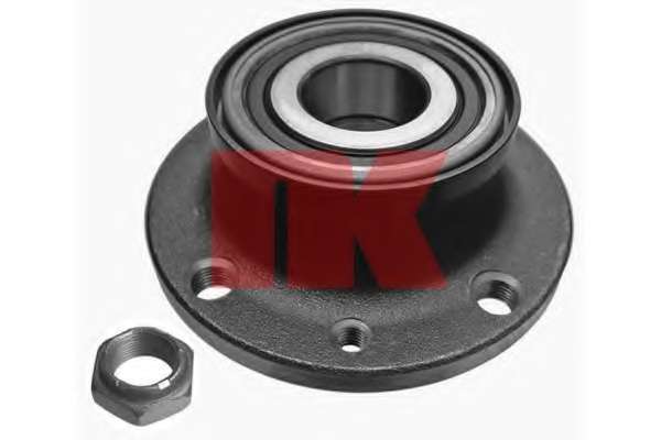 Cтупиця взборі на 4 отв. ABS+ Fiat Doblo 1.2-1.9D 03.01-