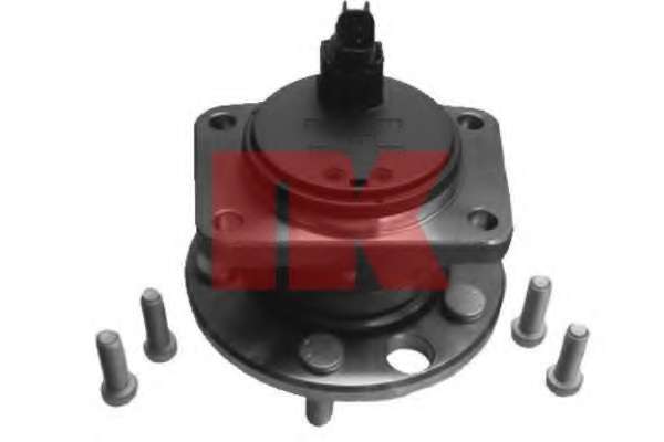 Комплект подшипника ступицы колеса