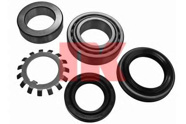 Комплект подшипника ступицы колеса