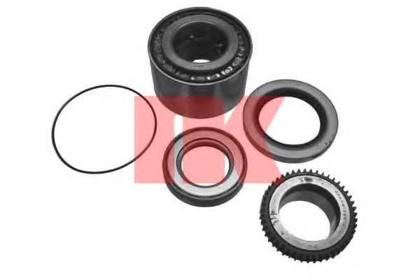 Комплект подшипника ступицы колеса