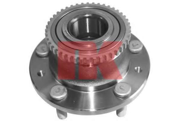 Комплект подшипника ступицы колеса