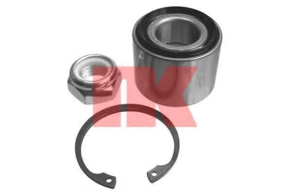 Комплект подшипника ступицы колеса