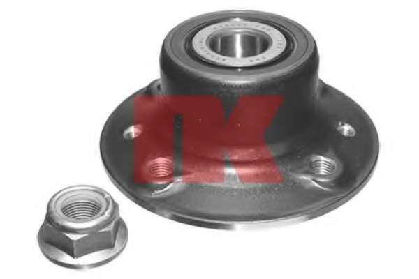 Комплект подшипника ступицы колеса