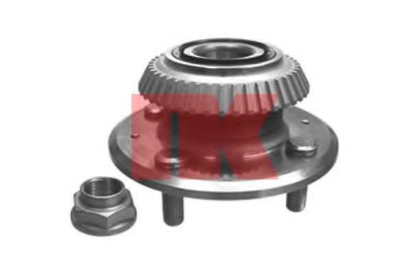 Комплект подшипника ступицы колеса