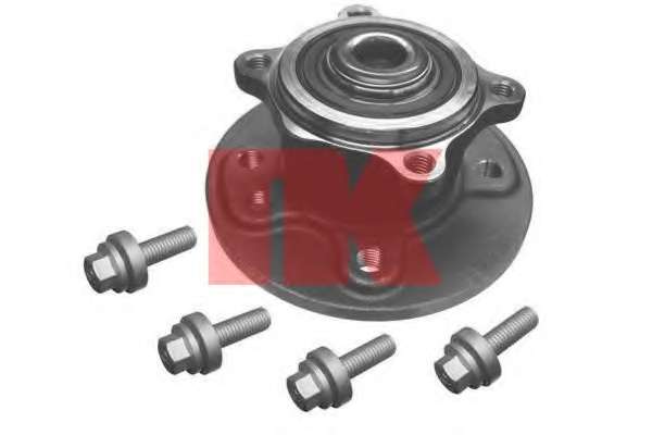 Комплект подшипника ступицы колеса