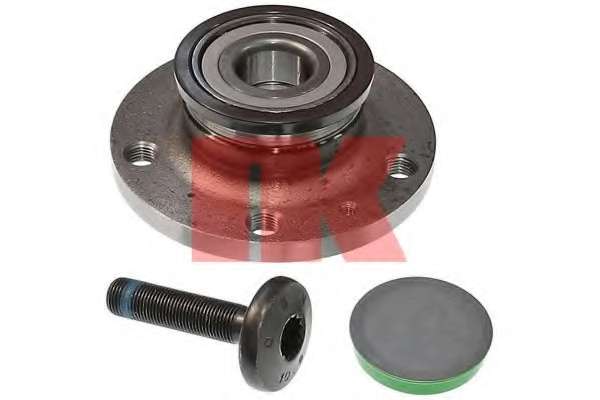 Ступиця зад. ABS+ Audi A3 Skoda Octavia III VW Golf Plus, Golf Sportsvan, Golf V, Golf VI, Golf VII, Jetta IV 1.0-Electric 05.03-