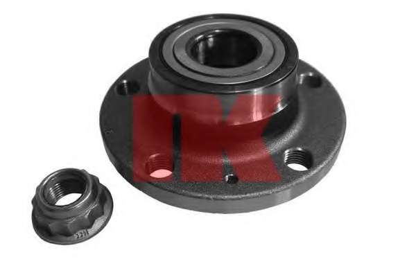 Комплект подшипника ступицы колеса