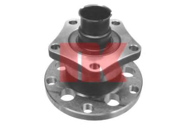 Ступиця зад. ABS+ Audi A6 Skoda Superb I VW Passat 1.6-3.7 06.94-03.08