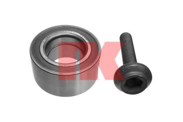 Комплект подшипника ступицы колеса