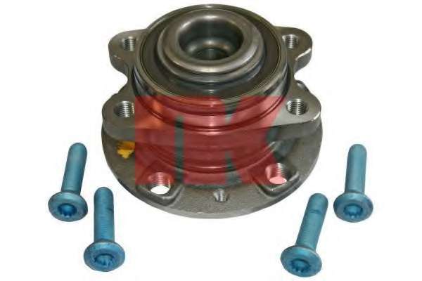 Підшипник ступиці зад. Audi A6, A6 Avant 2.0TDI-3.2FSI 05.04-08.11