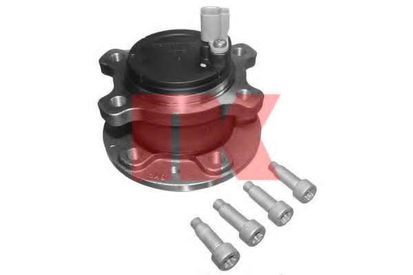 Комплект подшипника ступицы колеса