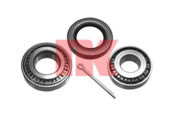 Підшипник ступиці зад. Daewoo Matiz 0.8/1.0 09.98-