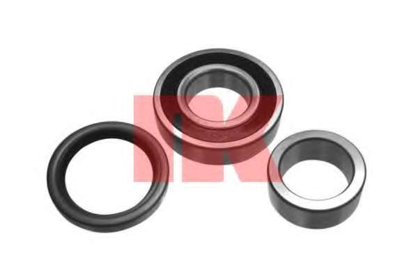 Комплект подшипника ступицы колеса