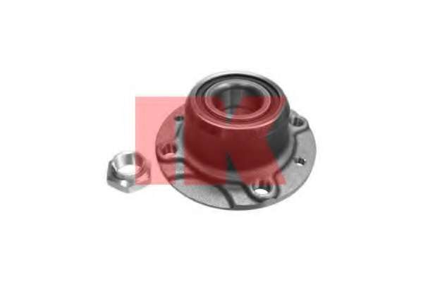 Комплект подшипника ступицы колеса