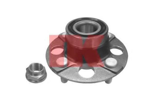 Комплект подшипника ступицы колеса