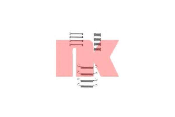 Комплектующие, стояночная тормозная система