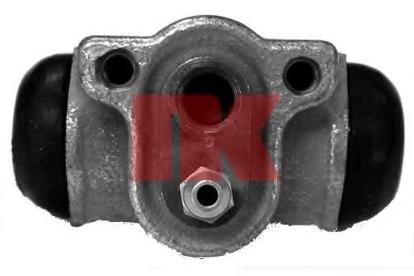 Колесный тормозной цилиндр