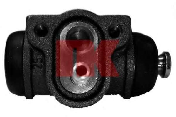 Колесный тормозной цилиндр