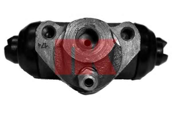 Колесный тормозной цилиндр