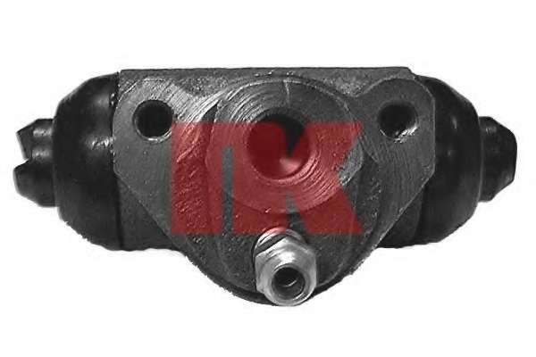 Колесный тормозной цилиндр