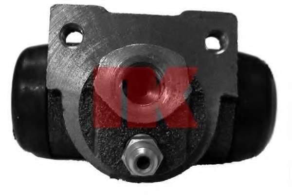 Колесный тормозной цилиндр