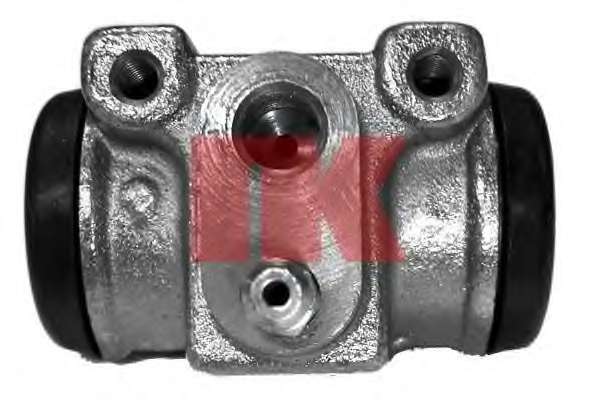 Колесный тормозной цилиндр