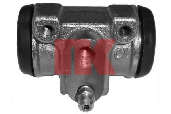 Колесный тормозной цилиндр