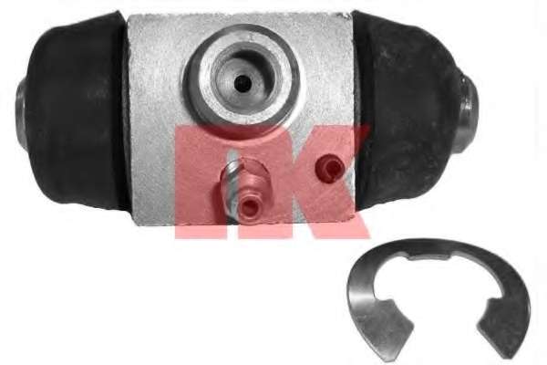 Колесный тормозной цилиндр