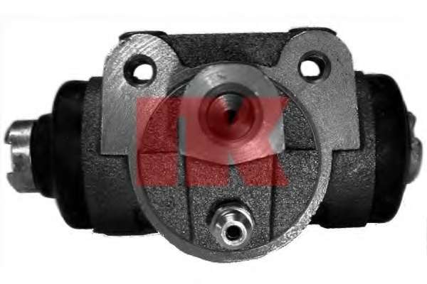 Колесный тормозной цилиндр