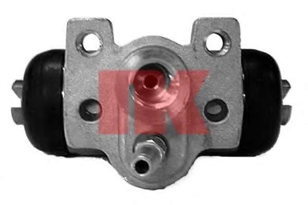 Колесный тормозной цилиндр