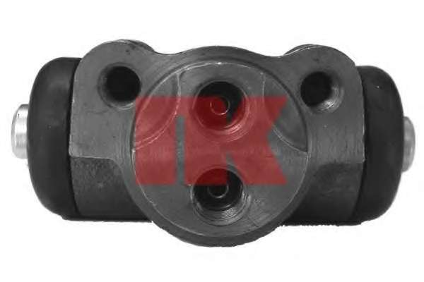 Колесный тормозной цилиндр