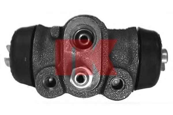 Колесный тормозной цилиндр