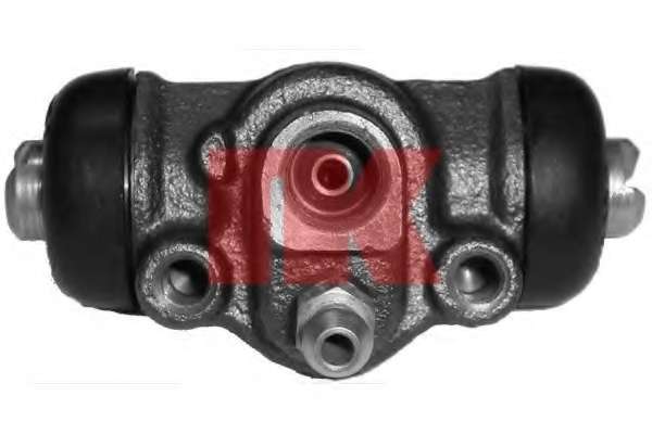 Колесный тормозной цилиндр
