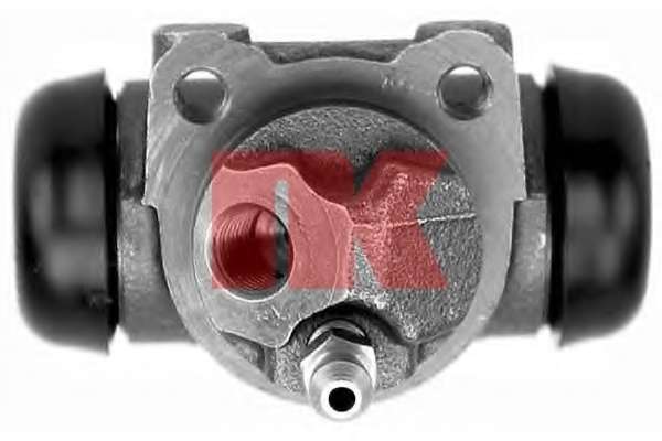 Колесный тормозной цилиндр