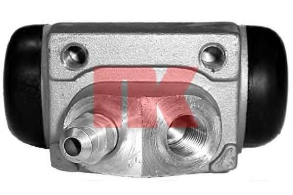 Колесный тормозной цилиндр