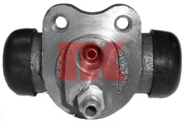 Колесный тормозной цилиндр