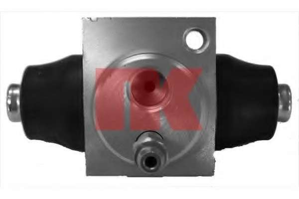 Колесный тормозной цилиндр