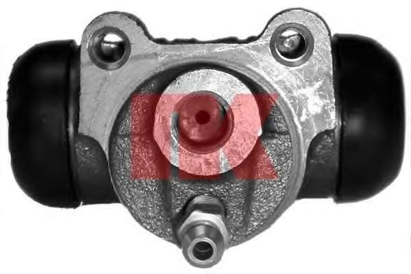 Колесный тормозной цилиндр