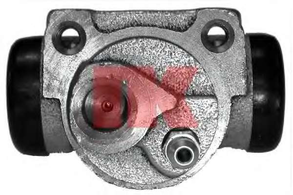 Колесный тормозной цилиндр