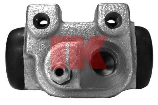 Колесный тормозной цилиндр