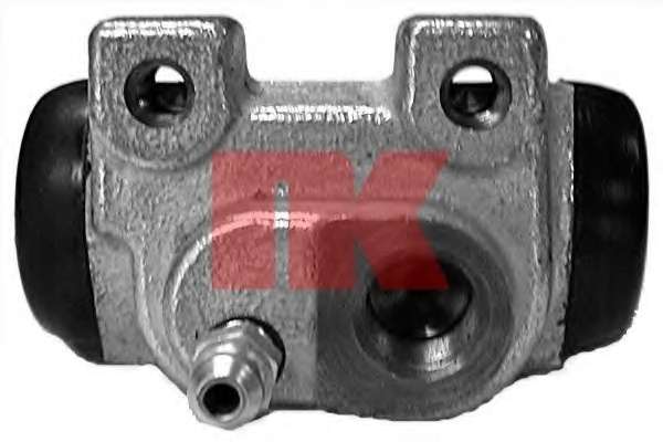 Колесный тормозной цилиндр