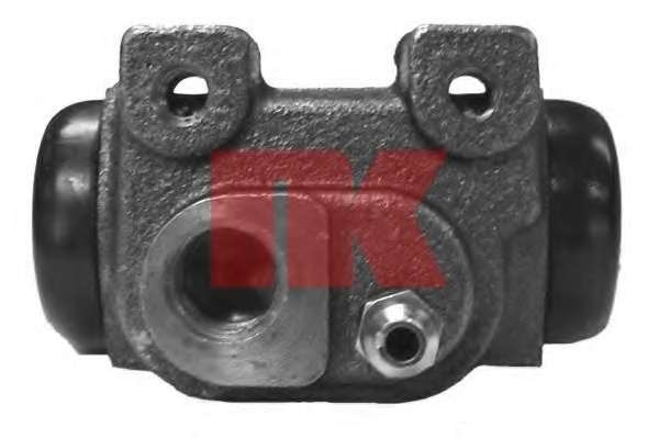 Колесный тормозной цилиндр