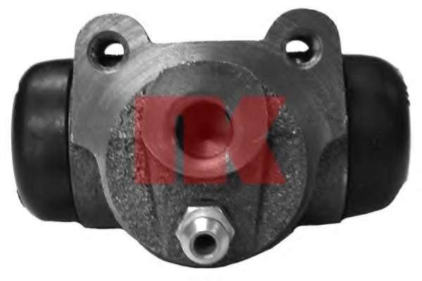 Колесный тормозной цилиндр